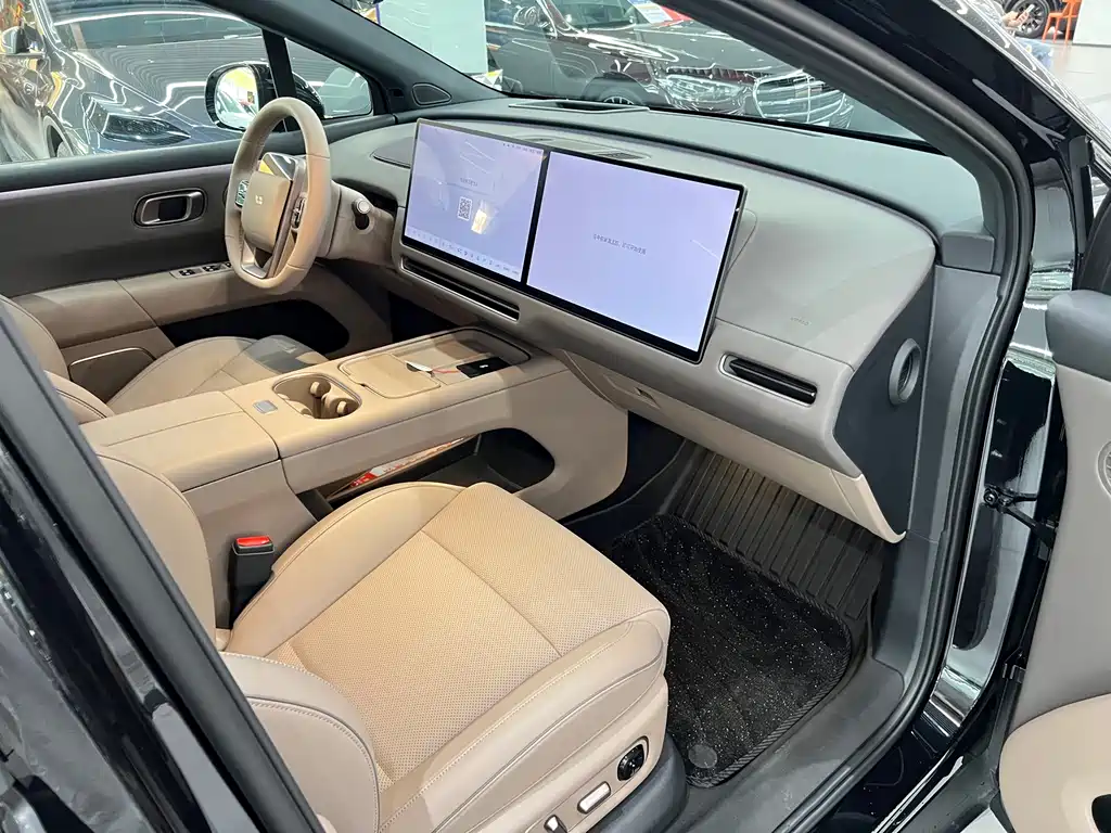 Li Auto Li Auto i6 2025 Standard Edition AWD 2025 - thumbnail 8