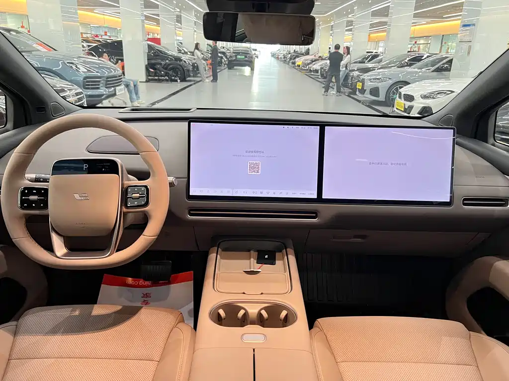 Li Auto Li Auto i6 2025 Standard Edition AWD 2025 - thumbnail 10