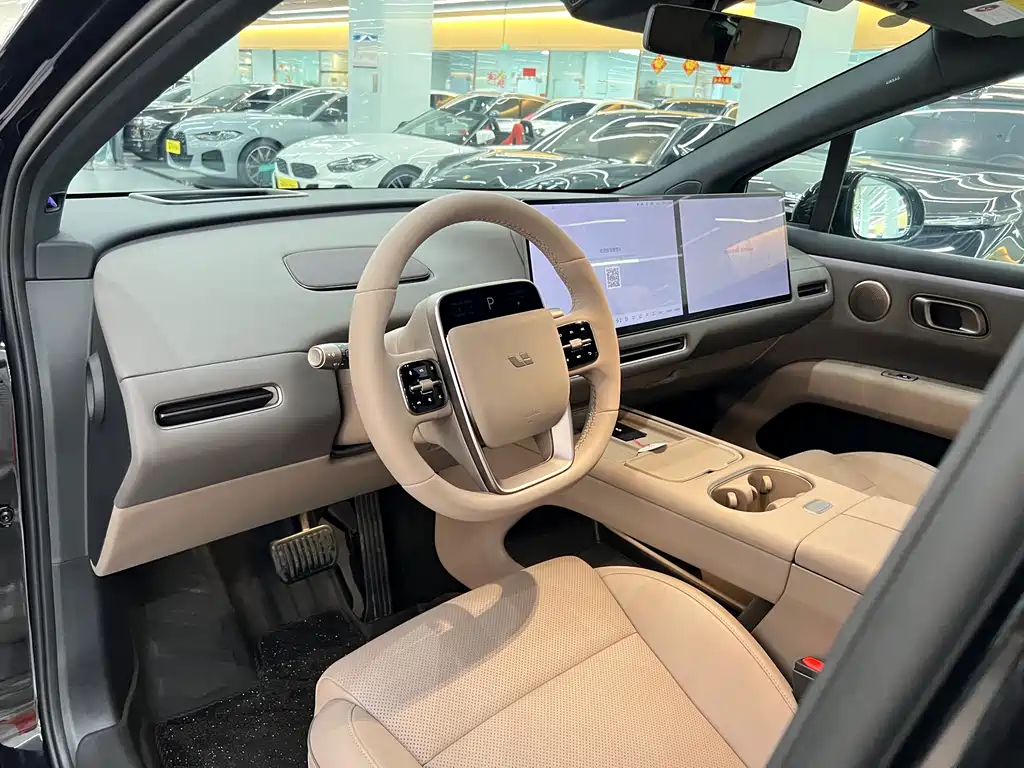 Li Auto Li Auto i6 2025 Standard Edition AWD 2025 - thumbnail 11
