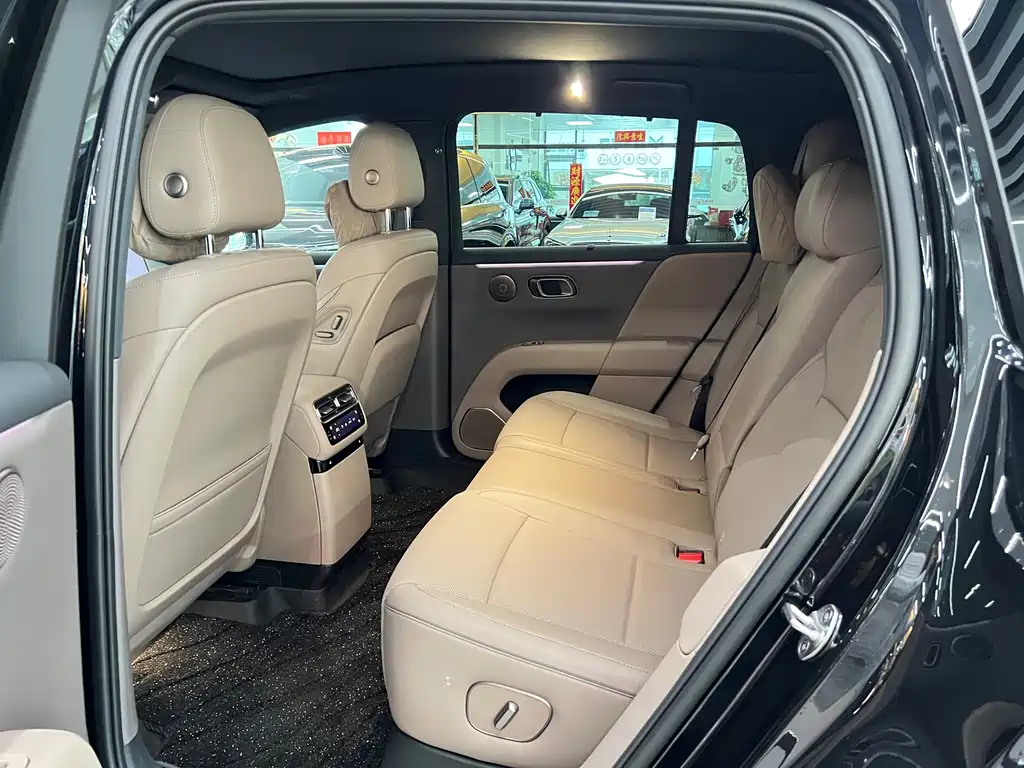 Li Auto Li Auto i6 2025 Standard Edition AWD 2025 - thumbnail 12