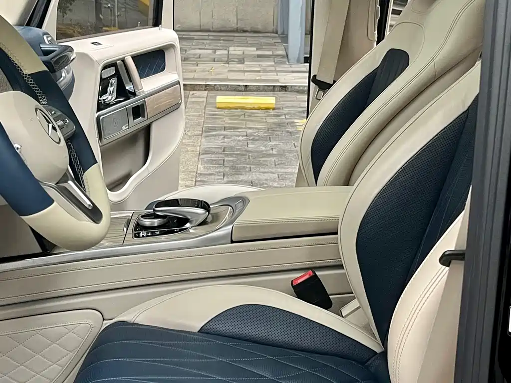 Mercedes-Benz Mercedes-Benz G-Class 2020 G 500 Time Capsule Special Edition 2020 - thumbnail 13