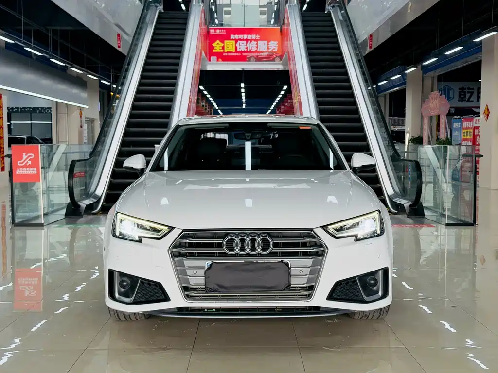 Audi Audi A4L 2019 40 TFSI Fashion Edition China V 2019 - thumbnail 2
