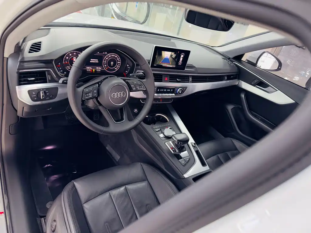 Audi Audi A4L 2019 40 TFSI Fashion Edition China V 2019 - thumbnail 5