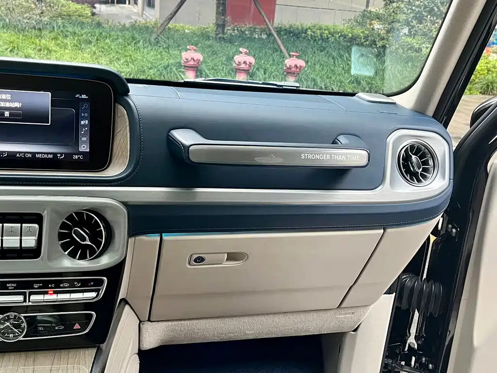 Mercedes-Benz Mercedes-Benz G-Class 2020 G 500 Time Capsule Special Edition 2020 - thumbnail 23