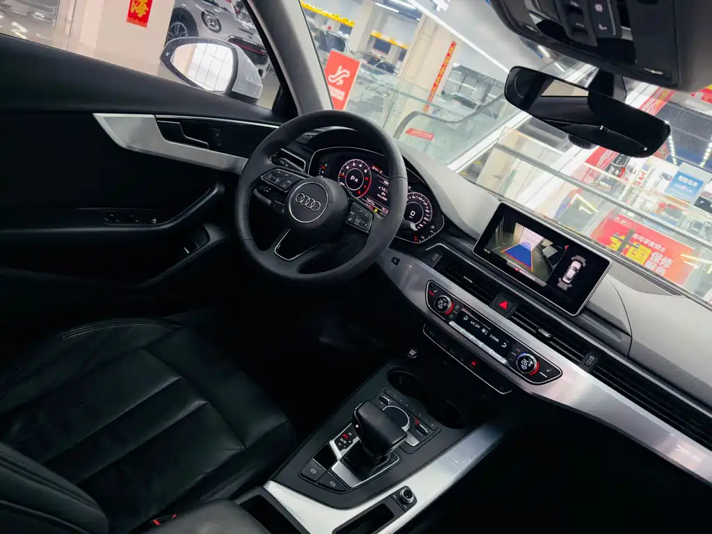 Audi Audi A4L 2019 40 TFSI Fashion Edition China V 2019 - thumbnail 8