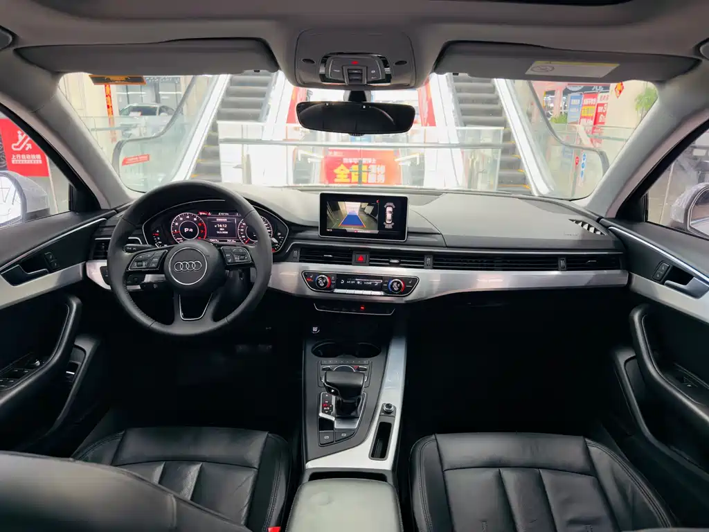 Audi Audi A4L 2019 40 TFSI Fashion Edition China V 2019 - thumbnail 9