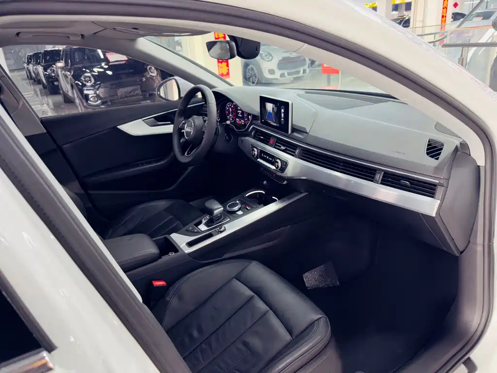 Audi Audi A4L 2019 40 TFSI Fashion Edition China V 2019 - thumbnail 11