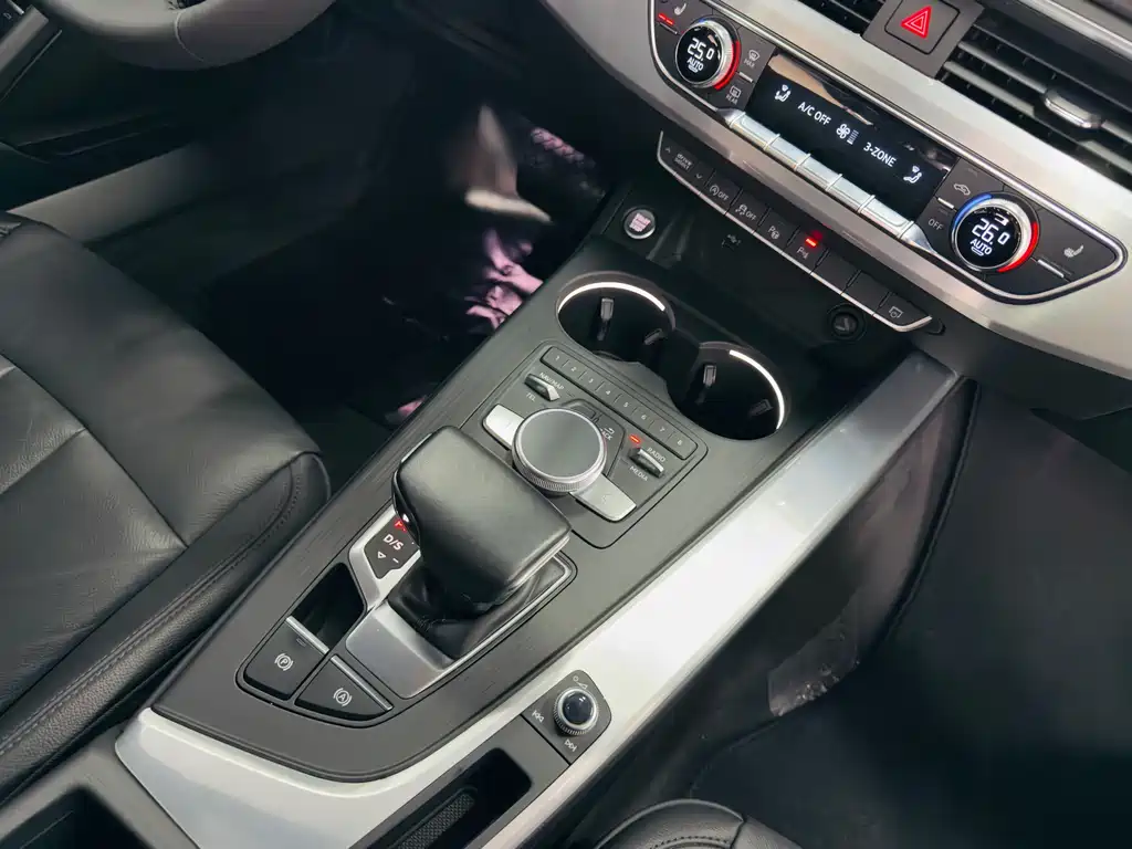 Audi Audi A4L 2019 40 TFSI Fashion Edition China V 2019 - thumbnail 13