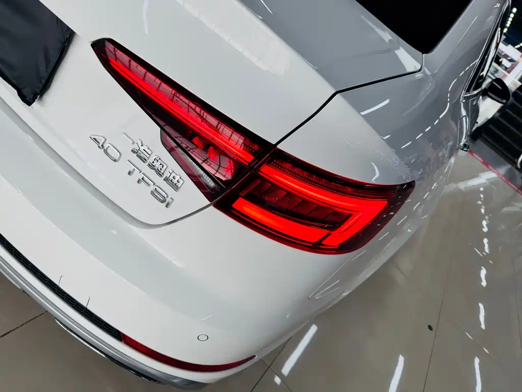 Audi Audi A4L 2019 40 TFSI Fashion Edition China V 2019 - thumbnail 14