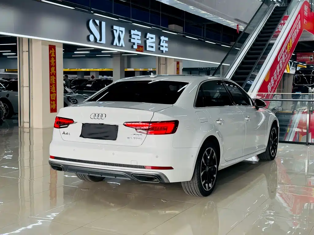 Audi Audi A4L 2019 40 TFSI Fashion Edition China V 2019 - thumbnail 15