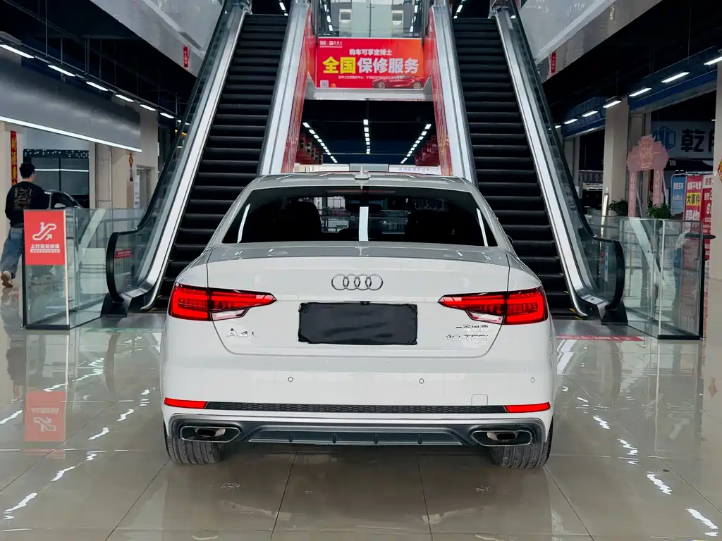 Audi Audi A4L 2019 40 TFSI Fashion Edition China V 2019 - thumbnail 16