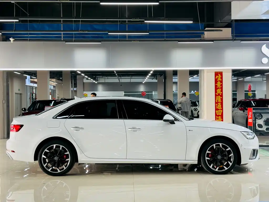 Audi Audi A4L 2019 40 TFSI Fashion Edition China V 2019 - thumbnail 17