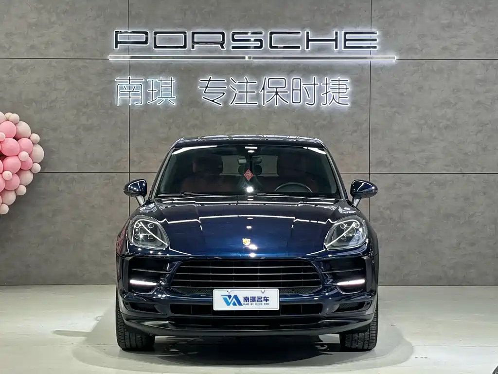 Porsche Porsche Macan 2018 Macan 2.0T 2019 - thumbnail 2