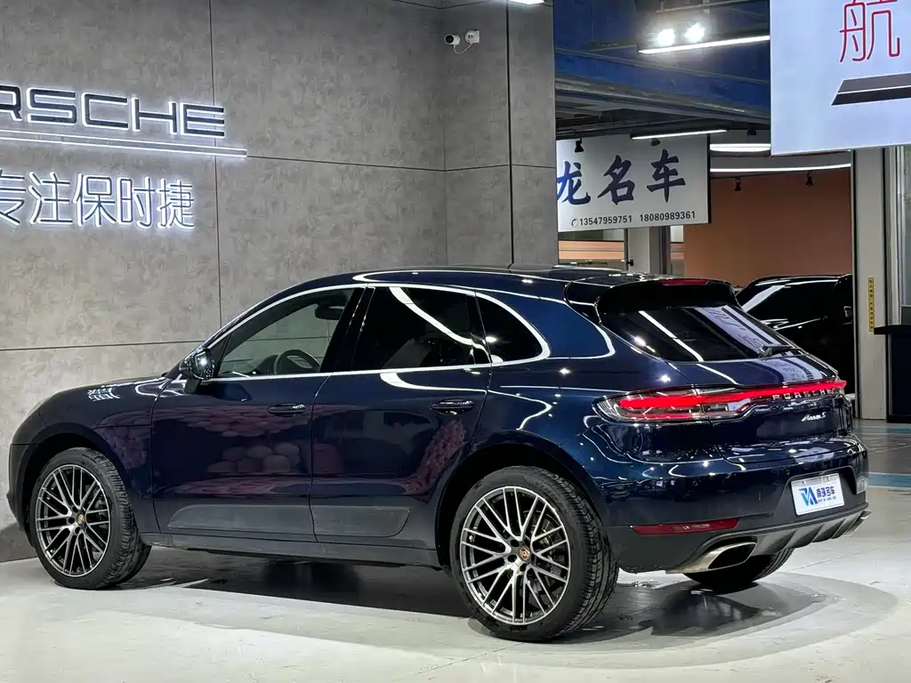 Porsche Porsche Macan 2018 Macan 2.0T 2019 - thumbnail 5
