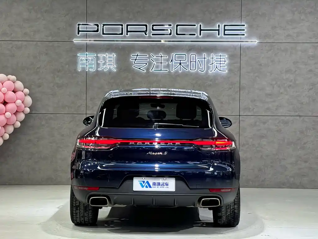 Porsche Porsche Macan 2018 Macan 2.0T 2019 - thumbnail 6