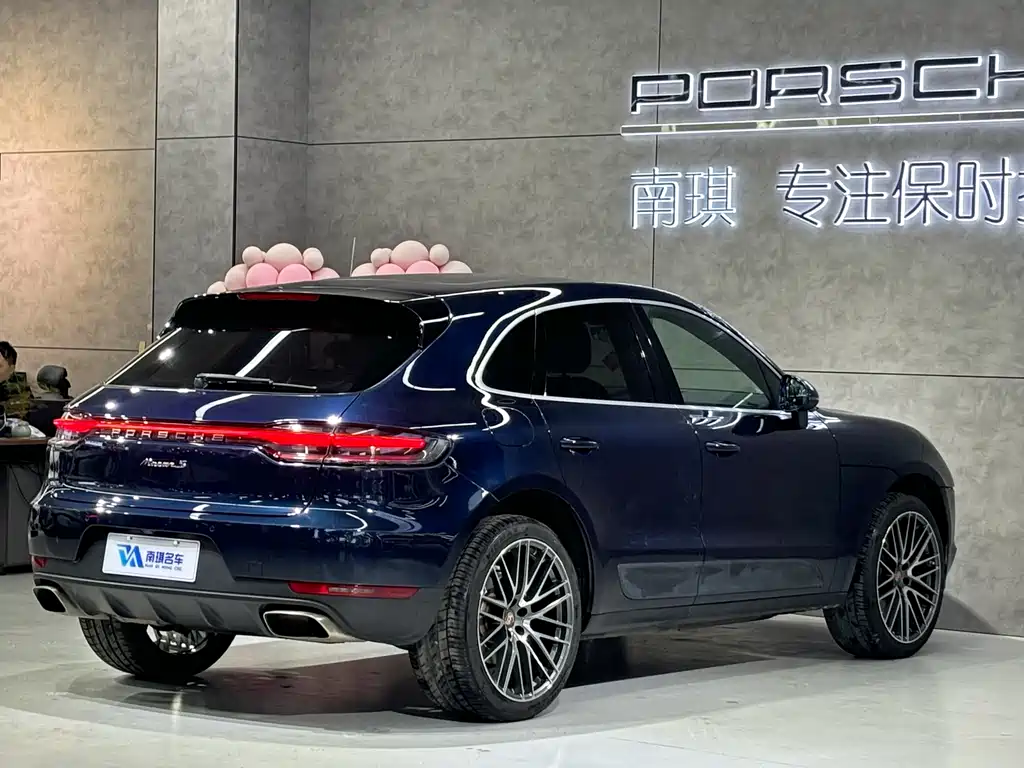 Porsche Porsche Macan 2018 Macan 2.0T 2019 - thumbnail 7