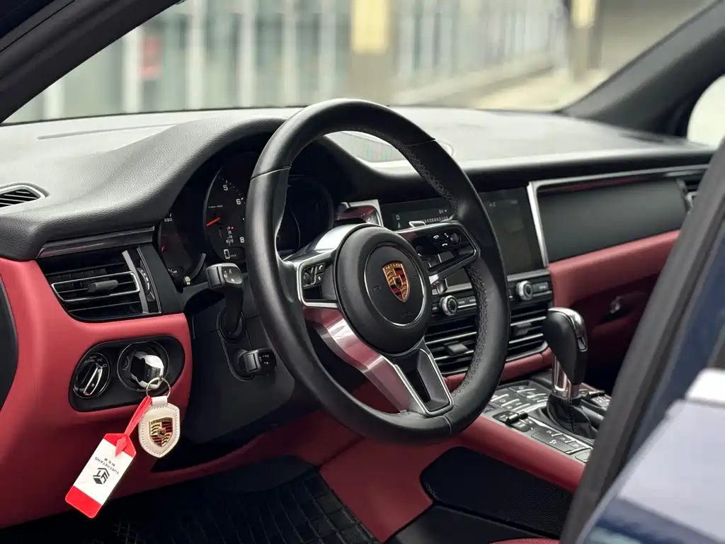 Porsche Porsche Macan 2018 Macan 2.0T 2019 - thumbnail 8