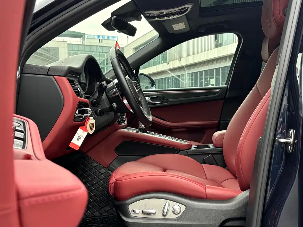 Porsche Porsche Macan 2018 Macan 2.0T 2019 - thumbnail 9