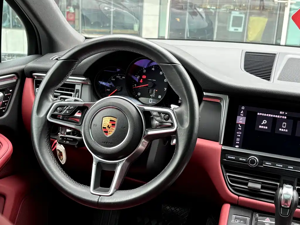 Porsche Porsche Macan 2018 Macan 2.0T 2019 - thumbnail 12