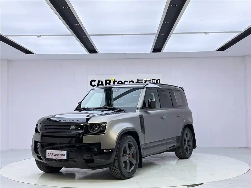 Land Rover Land Rover Defender 2025 110 3.0T P400 X 2024