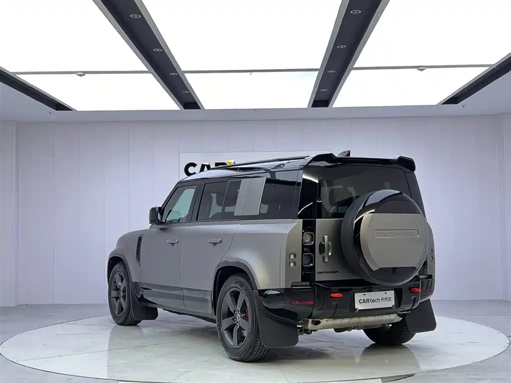 Land Rover Land Rover Defender 2025 110 3.0T P400 X 2024 - thumbnail 3