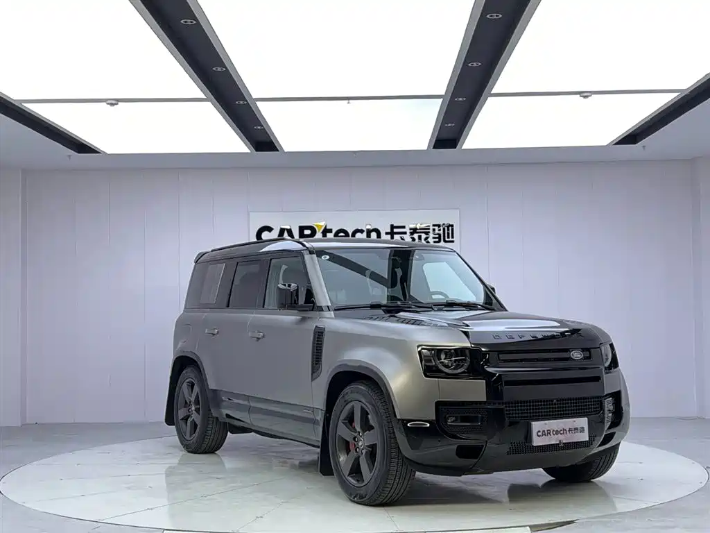 Land Rover Land Rover Defender 2025 110 3.0T P400 X 2024 - thumbnail 7