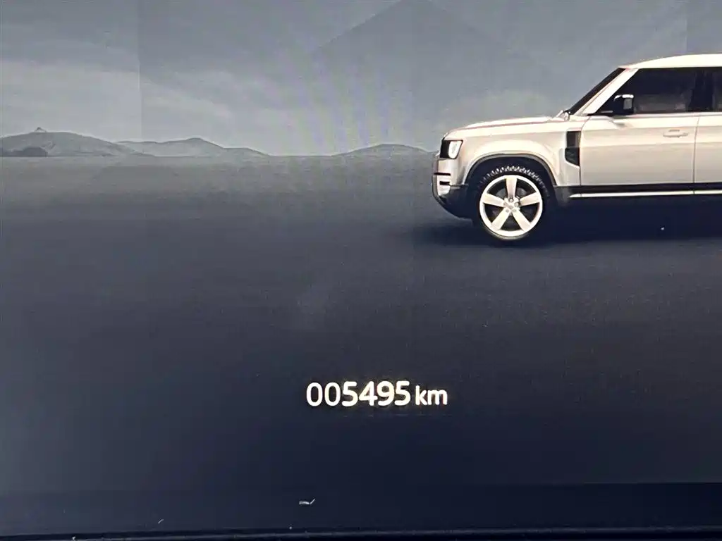 Land Rover Land Rover Defender 2025 110 3.0T P400 X 2024 - thumbnail 13