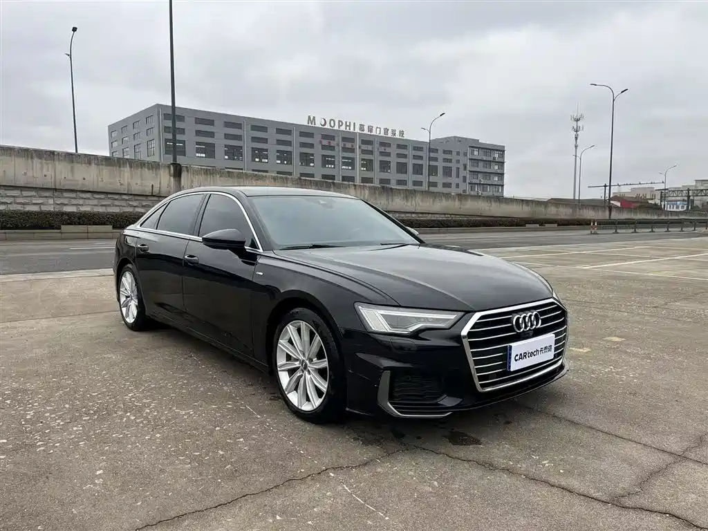 Audi Audi A6L 2021 45 TFSI Premium Dynamic Edition 2021 - thumbnail 2