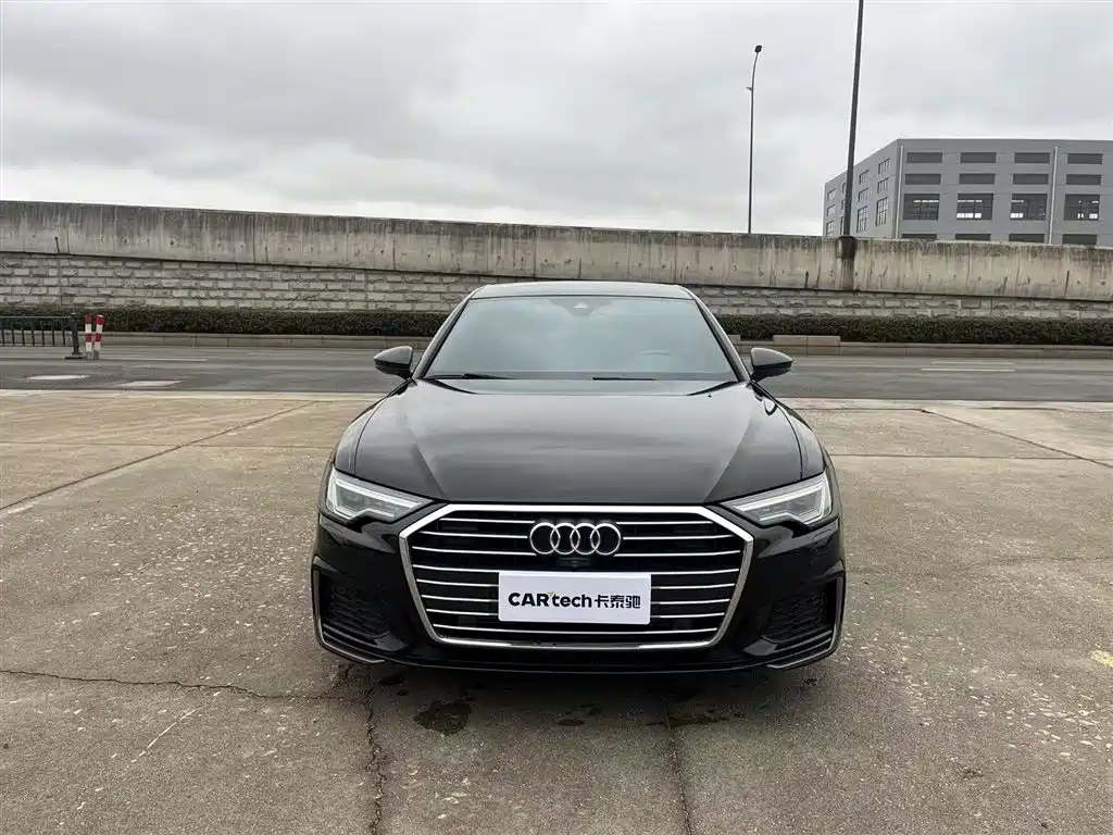 Audi Audi A6L 2021 45 TFSI Premium Dynamic Edition 2021 - thumbnail 3