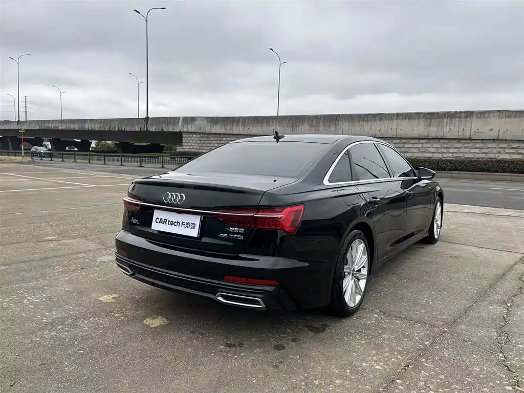 Audi Audi A6L 2021 45 TFSI Premium Dynamic Edition 2021 - thumbnail 4