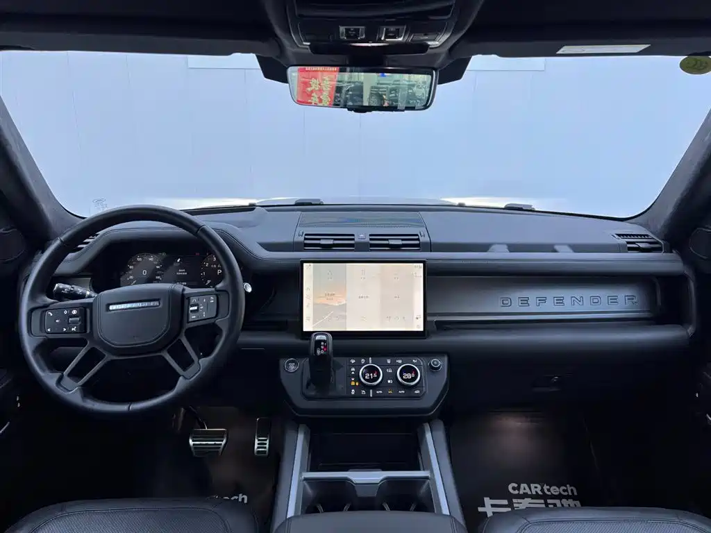 Land Rover Land Rover Defender 2025 110 3.0T P400 X 2024 - thumbnail 23