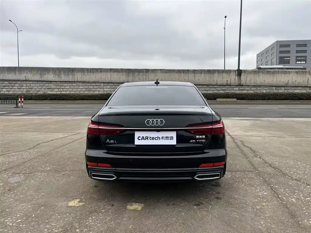 Audi Audi A6L 2021 45 TFSI Premium Dynamic Edition 2021 - thumbnail 5