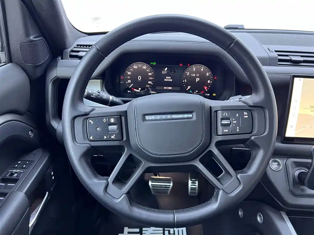 Land Rover Land Rover Defender 2025 110 3.0T P400 X 2024 - thumbnail 24