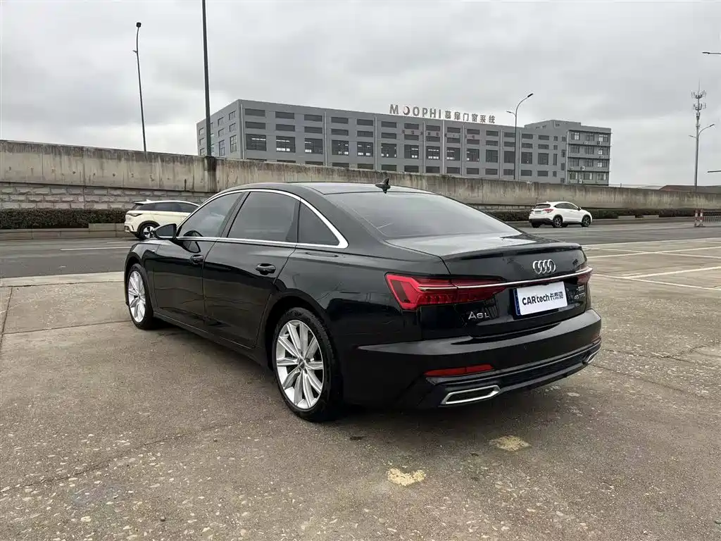 Audi Audi A6L 2021 45 TFSI Premium Dynamic Edition 2021 - thumbnail 6