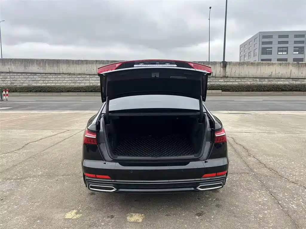 Audi Audi A6L 2021 45 TFSI Premium Dynamic Edition 2021 - thumbnail 7