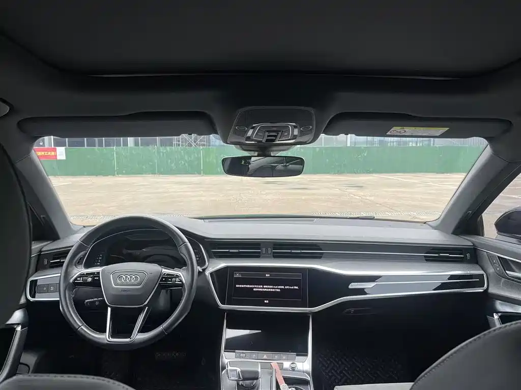 Audi Audi A6L 2021 45 TFSI Premium Dynamic Edition 2021 - thumbnail 8