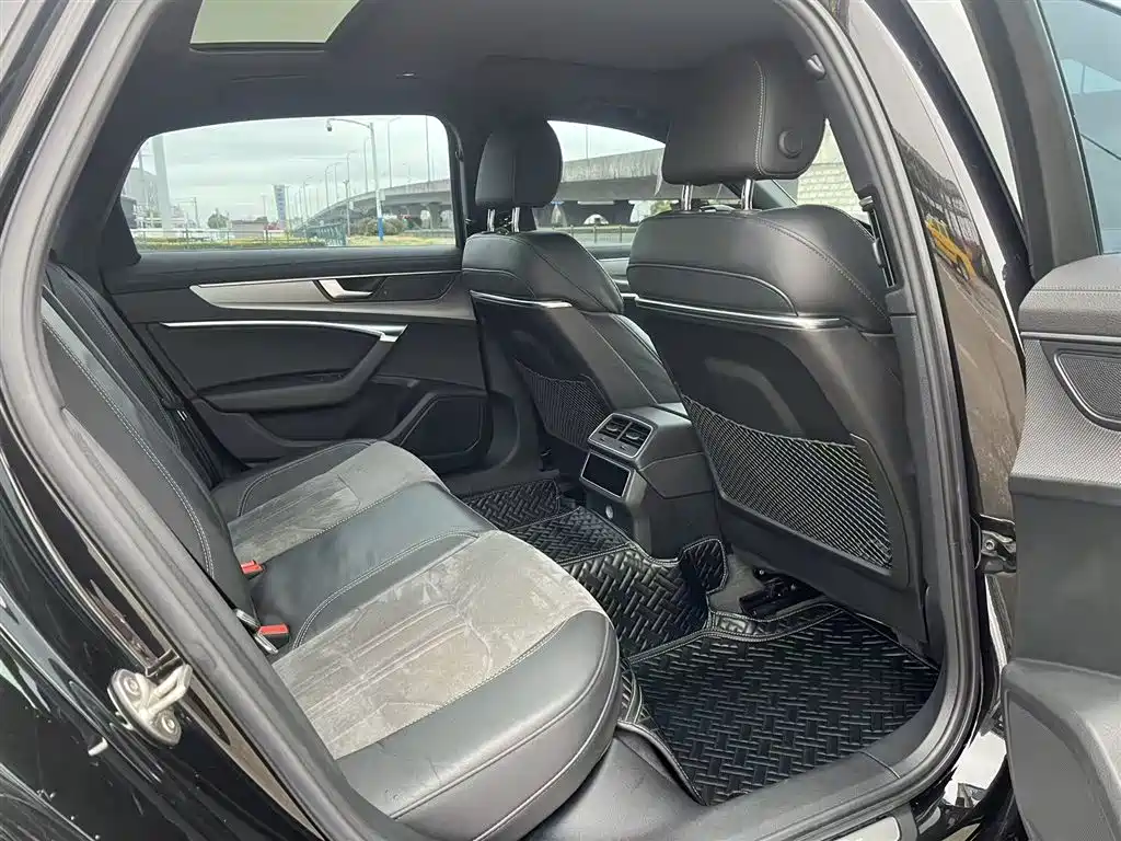 Audi Audi A6L 2021 45 TFSI Premium Dynamic Edition 2021 - thumbnail 12