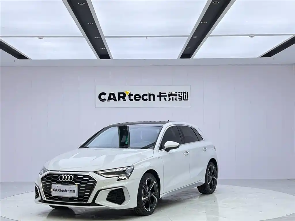 Audi Audi A3 Sportback 35 TFSI 2024 Fashion Sport Edition 2024