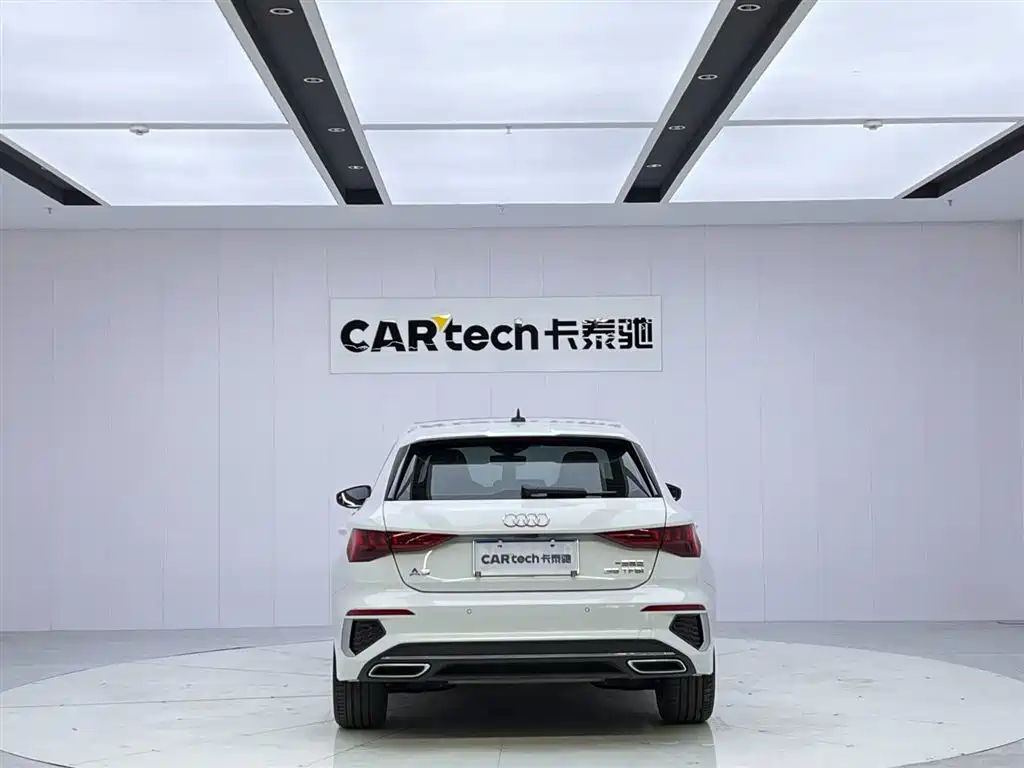 Audi Audi A3 Sportback 35 TFSI 2024 Fashion Sport Edition 2024 - thumbnail 4