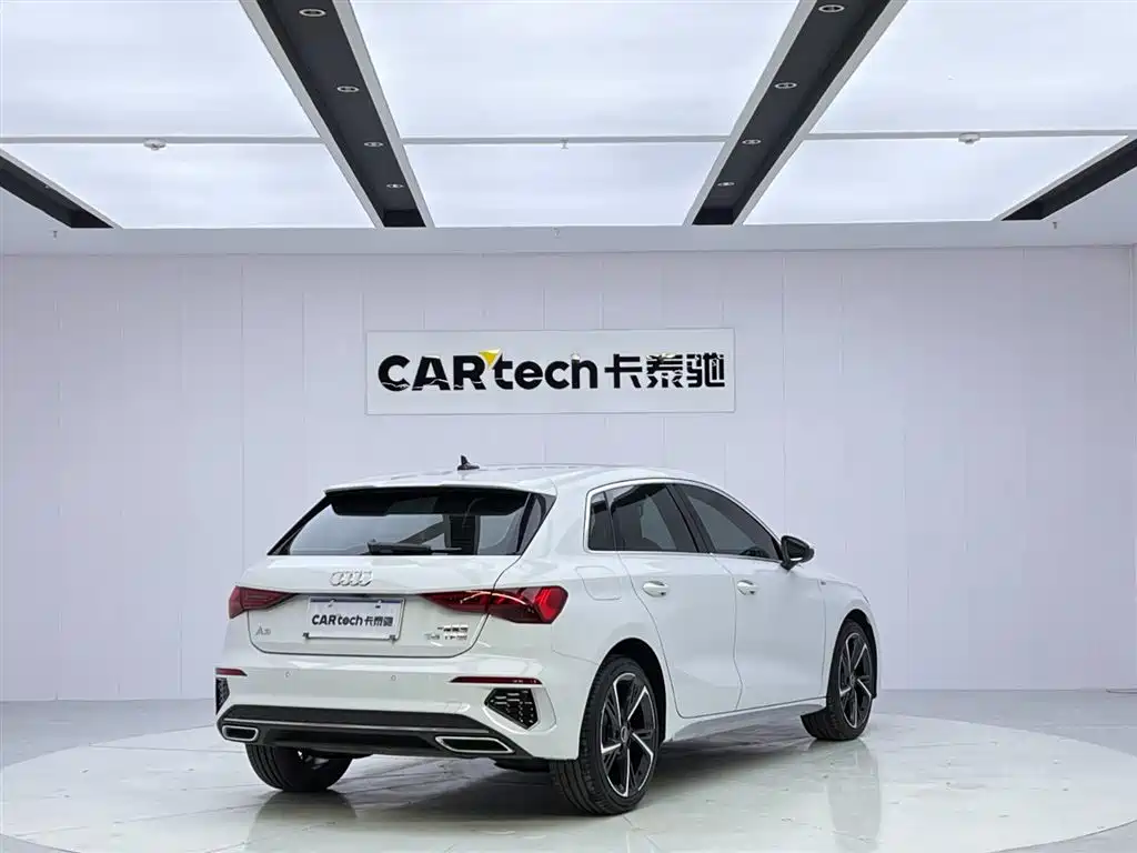 Audi Audi A3 Sportback 35 TFSI 2024 Fashion Sport Edition 2024 - thumbnail 5