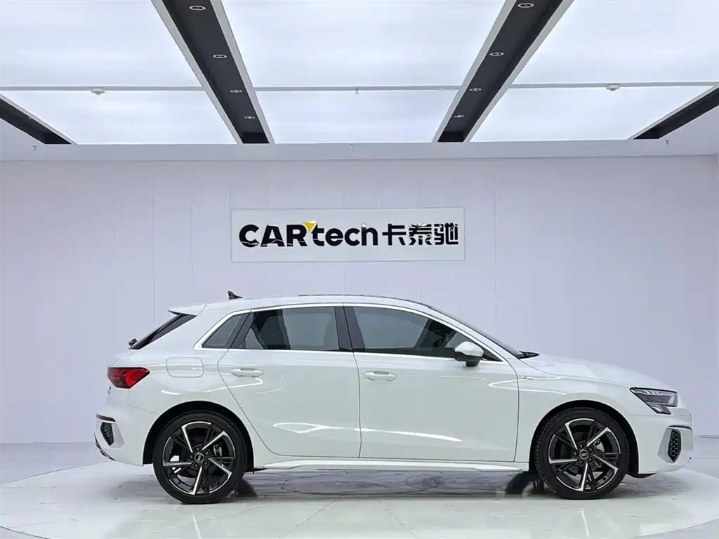 Audi Audi A3 Sportback 35 TFSI 2024 Fashion Sport Edition 2024 - thumbnail 6