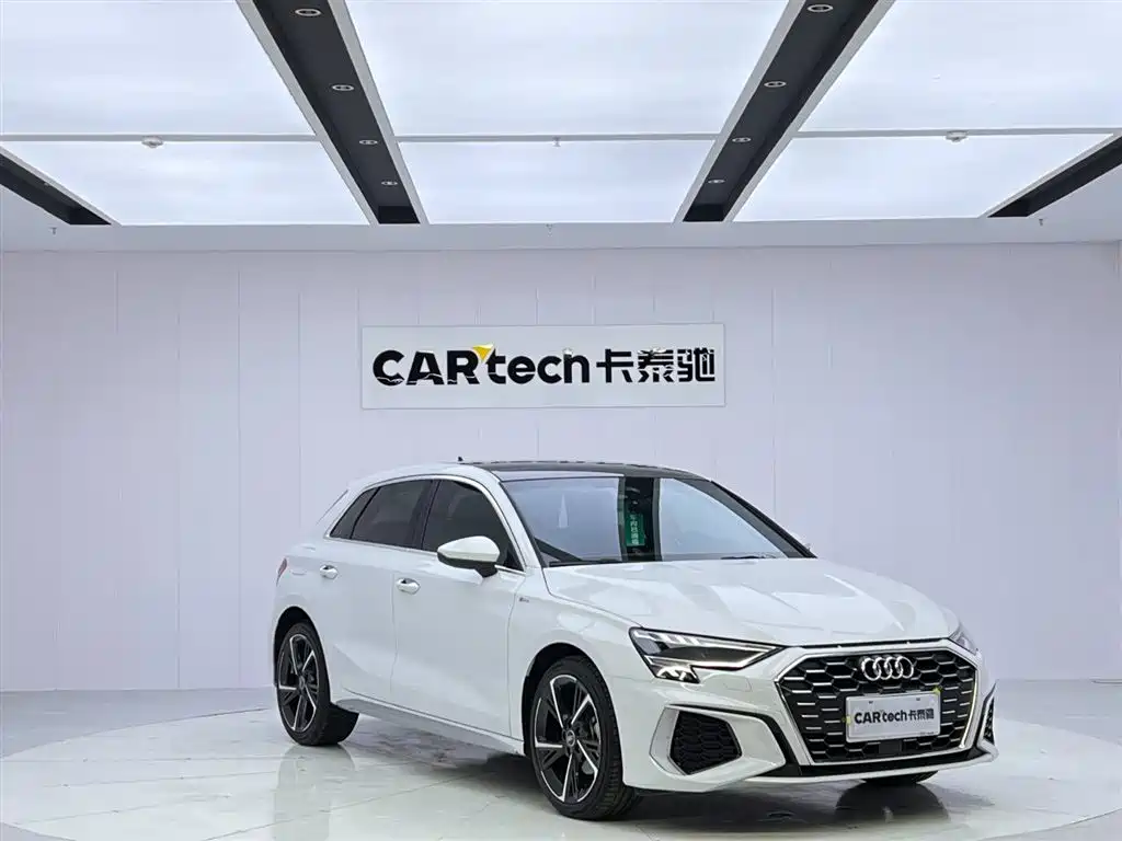 Audi Audi A3 Sportback 35 TFSI 2024 Fashion Sport Edition 2024 - thumbnail 7