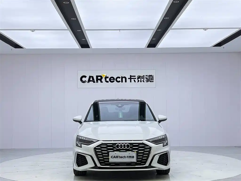 Audi Audi A3 Sportback 35 TFSI 2024 Fashion Sport Edition 2024 - thumbnail 8
