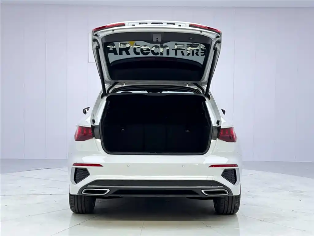 Audi Audi A3 Sportback 35 TFSI 2024 Fashion Sport Edition 2024 - thumbnail 9