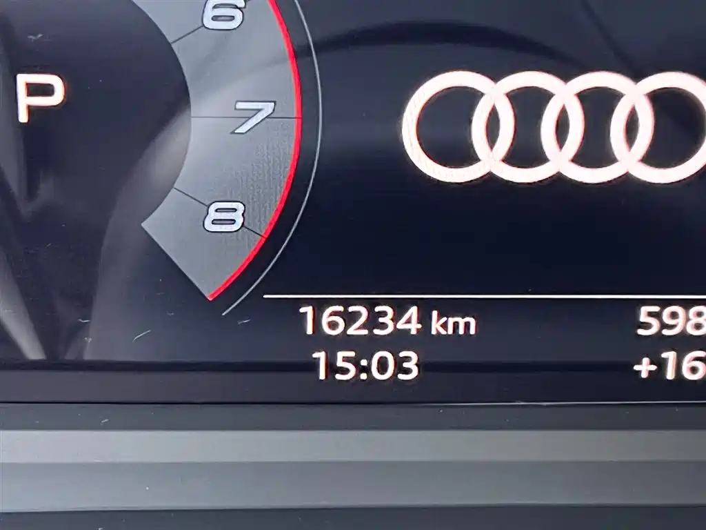 Audi Audi A3 Sportback 35 TFSI 2024 Fashion Sport Edition 2024 - thumbnail 14