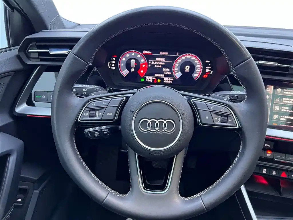 Audi Audi A3 Sportback 35 TFSI 2024 Fashion Sport Edition 2024 - thumbnail 23