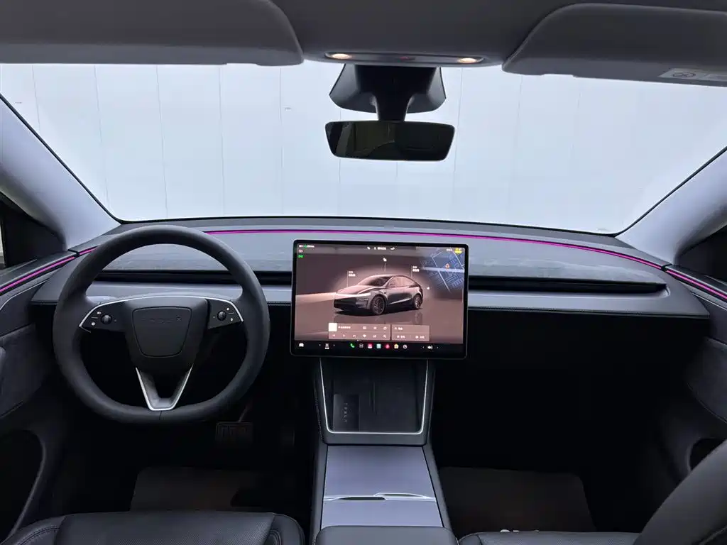Tesla Model Y 2025 Long Range AWD First Edition 2025 - thumbnail 22