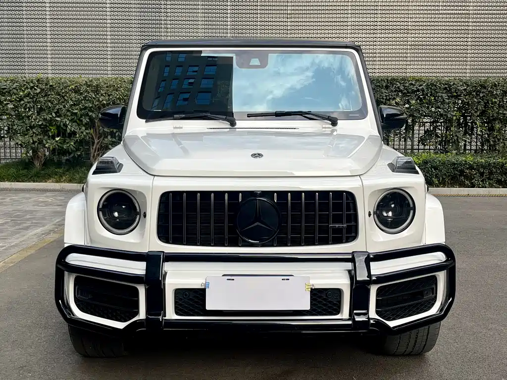 Mercedes-Benz Mercedes-Benz G-Class AMG 2021 AMG G 63 2021 - thumbnail 2