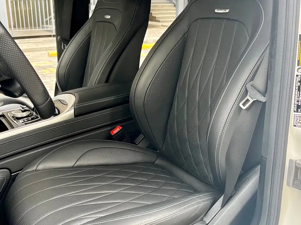 Mercedes-Benz Mercedes-Benz G-Class AMG 2021 AMG G 63 2021 - thumbnail 11