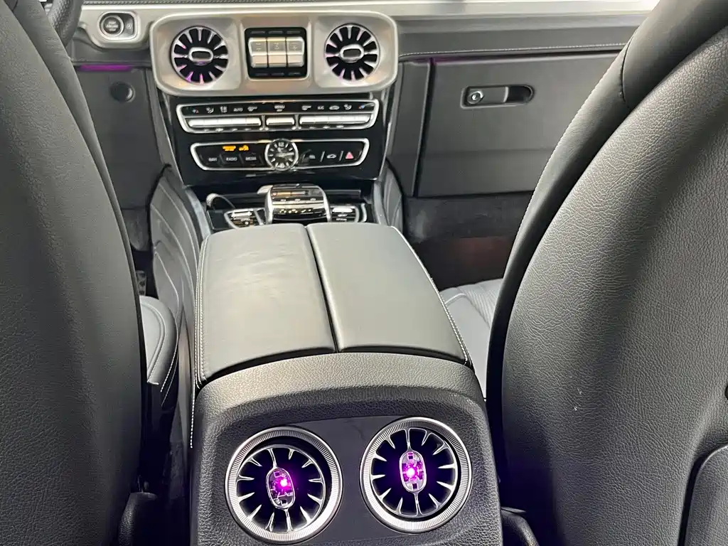 Mercedes-Benz Mercedes-Benz G-Class AMG 2021 AMG G 63 2021 - thumbnail 17
